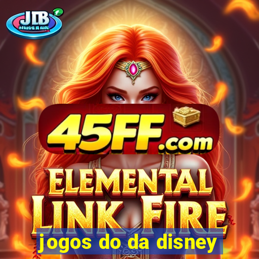 jogos do da disney